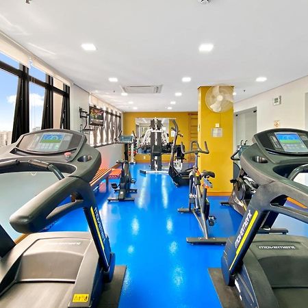 Hotel Corporativo No Coracao Do Itaim เซาเปาโล ภายนอก รูปภาพ