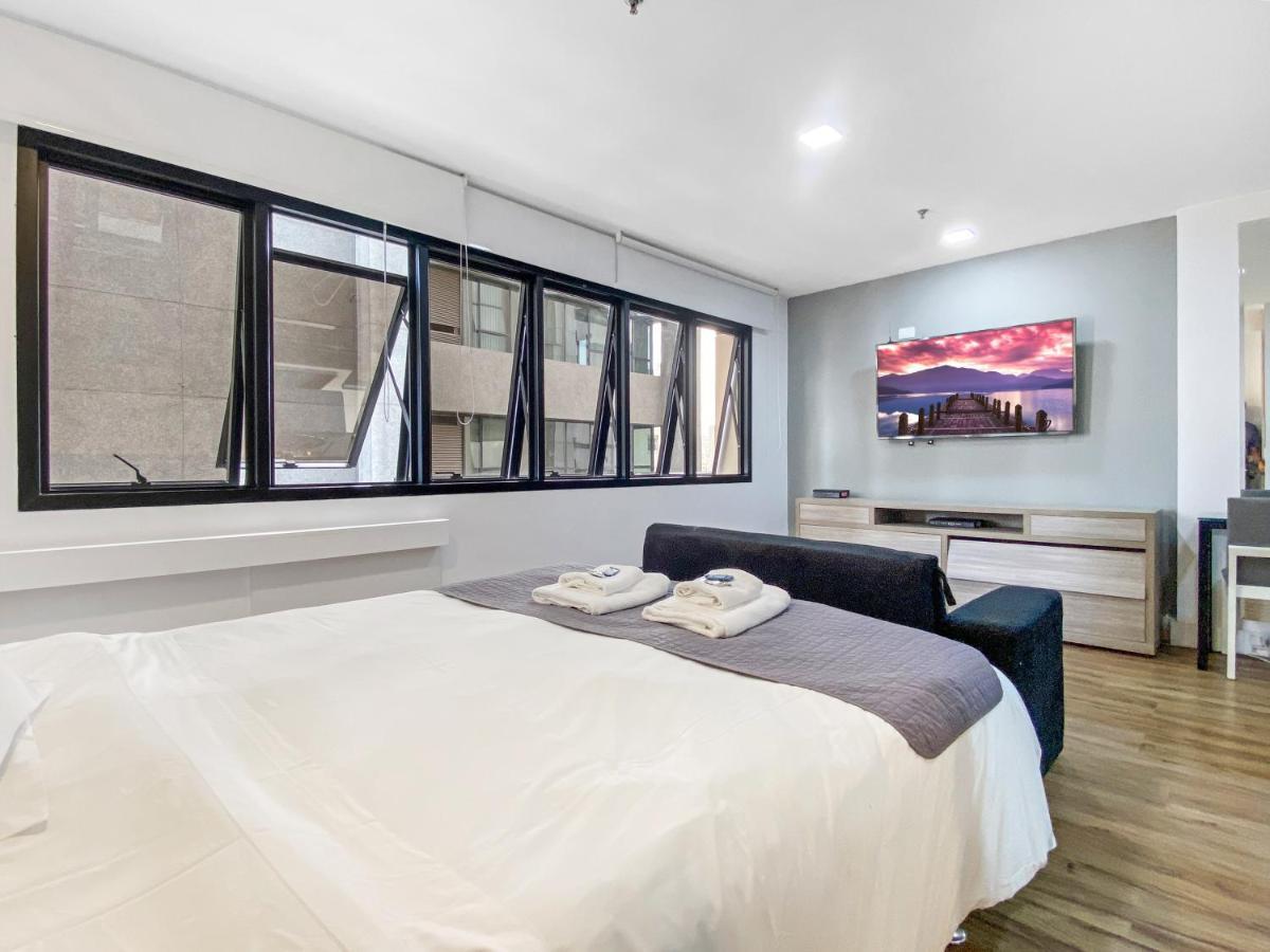Hotel Corporativo No Coracao Do Itaim เซาเปาโล ภายนอก รูปภาพ