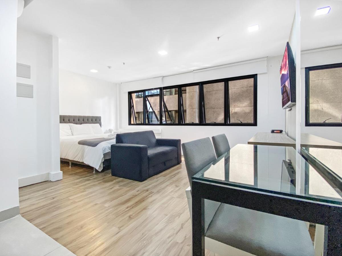 Hotel Corporativo No Coracao Do Itaim เซาเปาโล ภายนอก รูปภาพ
