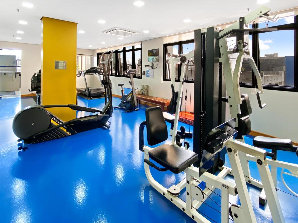 Hotel Corporativo No Coracao Do Itaim เซาเปาโล ภายนอก รูปภาพ