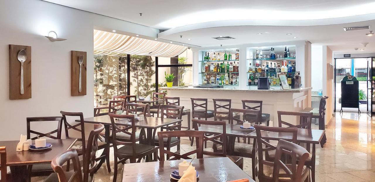 Hotel Corporativo No Coracao Do Itaim เซาเปาโล ภายนอก รูปภาพ
