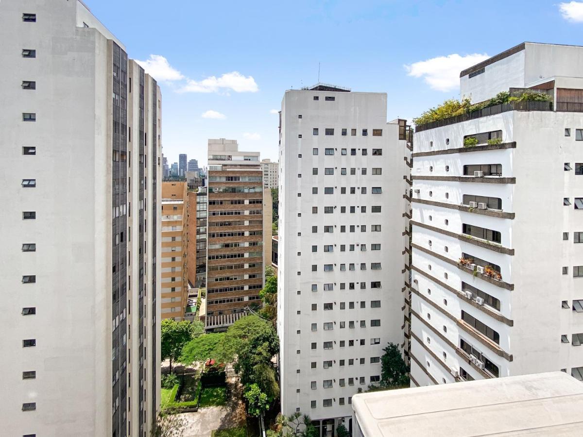 Hotel Corporativo No Coracao Do Itaim เซาเปาโล ภายนอก รูปภาพ